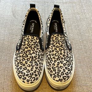 Sperry slip ons
